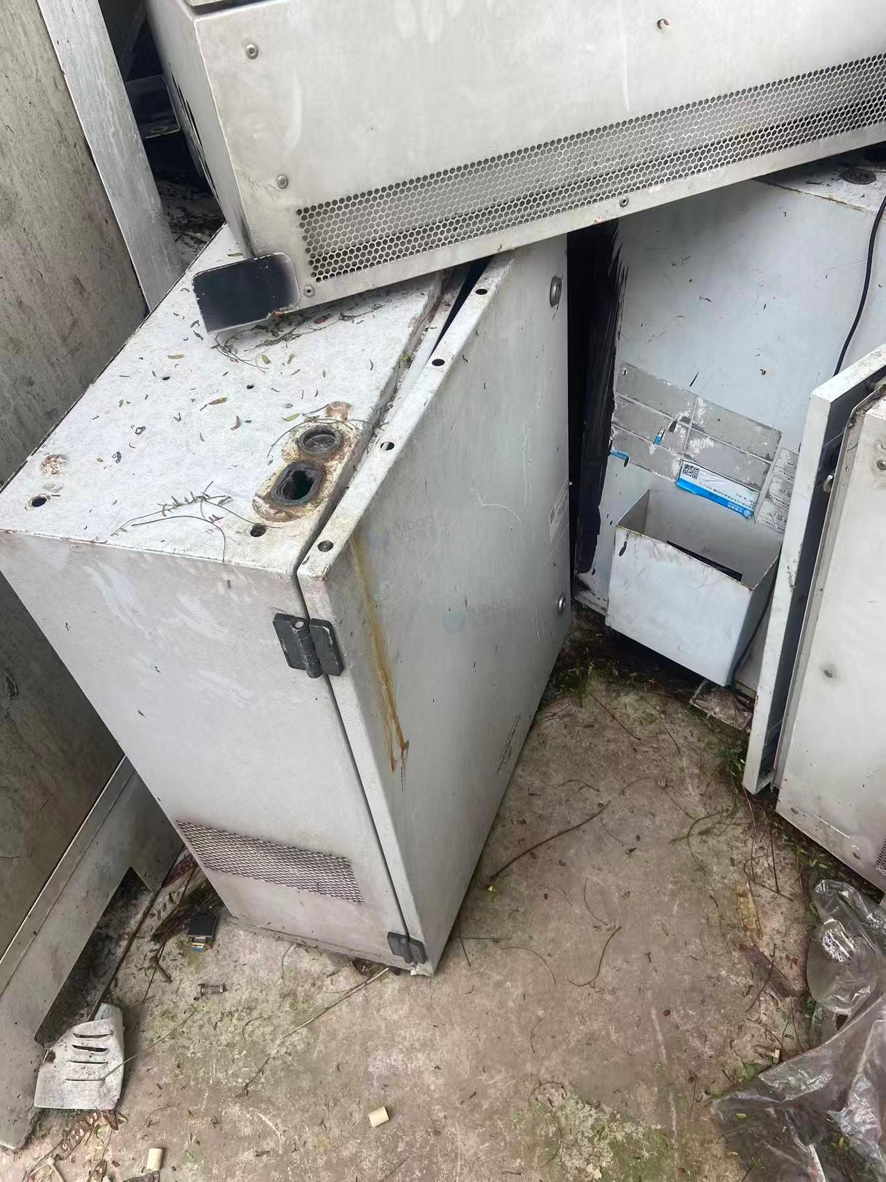 12月30日重庆渝北铁塔公司一体化机柜、动力及环境监控单元、UPS电源柜等报废资产一批（包2）转让公告