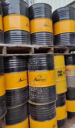 柳州地区处理1批油桶