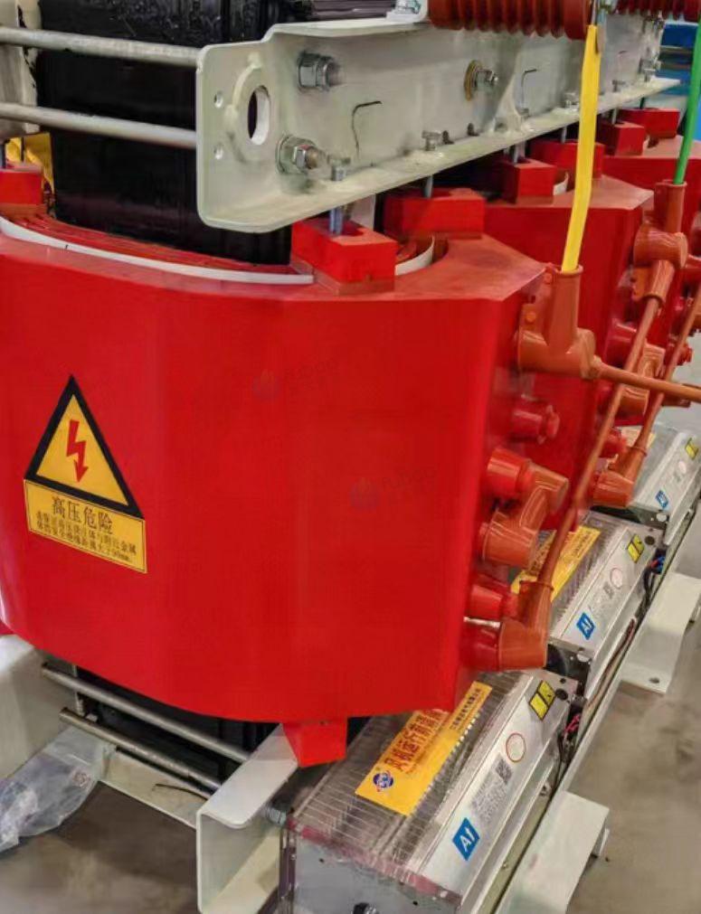 柳州地区处理1000kVA干式变压器