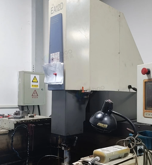 苏州地区工厂处理EA12D火花机
