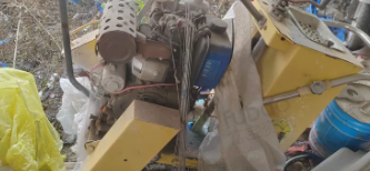 青岛地区处理柴油机 空压机