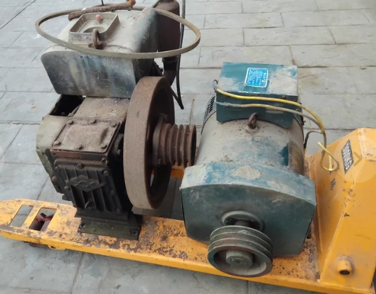 娄底地区处理柴油发电机