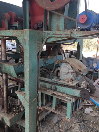 南平地区个人处理闲置自动砖机、搅拌机