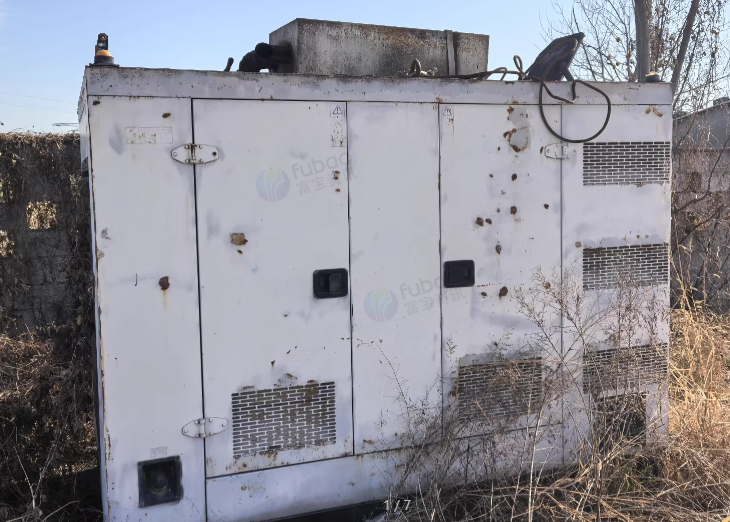 徐州地区工厂处理150KW康明斯柴油发电机组