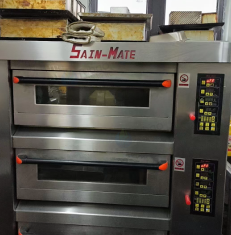 广州地区面包店处理设备