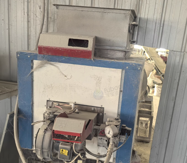 宿迁地区工厂处理多层烘干机