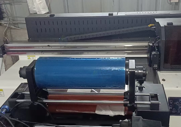 揭阳地区处理方嘉科技UV平板打印机、水晶标打印机