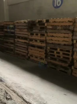 安康地区处理一批木托盘
