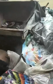 南宁地区处理800型撕碎机