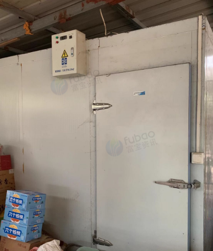 宁波地区处理10平方保鲜冷库