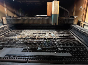 聊城地区公司处理激光切割机