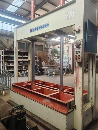 石家庄地区处理木工冷压机