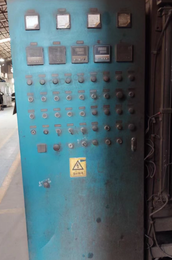 广州地区处理2条隧道炉