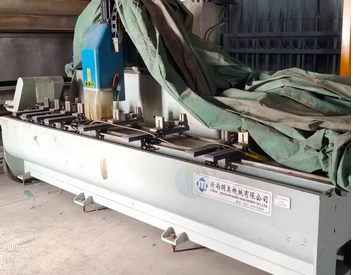 天津地区处理明美数控SK03-CNC-3000铝材三轴铣床