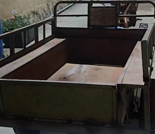 玉溪地区处理拖拉机