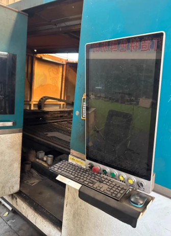 聊城地区公司处理激光切割机