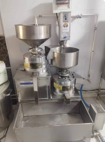 天津地区处理商用豆浆磨浆机