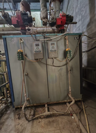 潍坊地区处理1吨蒸汽发生器