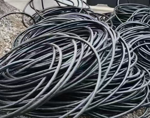 汉中地区处理400米95平方铝芯电缆