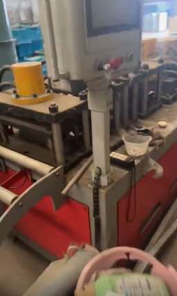 德州地区工厂处理22年安尚川防火阀全自动生产线