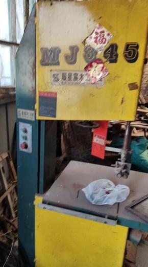 廊坊地区处理木工机器