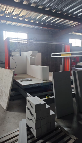 临沂地区处理整套eps构件设备