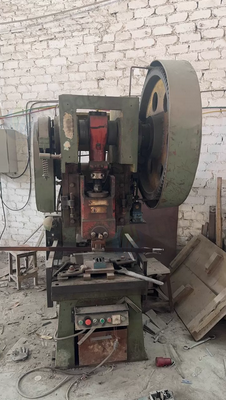 桂林地区处理冲床8台