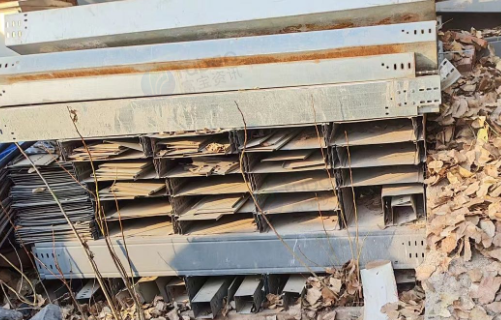 承德地区处理防火镀锌水平桥架