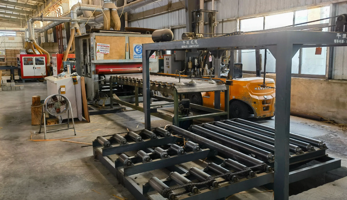 贵港地区处理锅炉、排板线、热压机、锯边机、砂光机等整厂设备