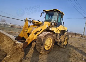 东营地区处理装载机