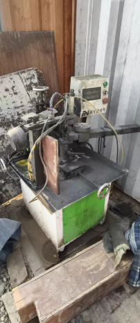 临沂地区处理2台鑫源多片锯 2台齐头锯 2个除尘箱 磨齿机 地磅