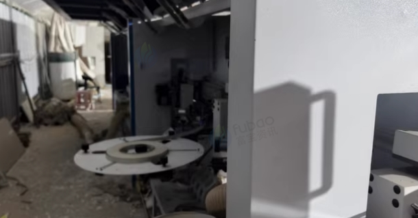 南充地区处理兴德亿板材封边机