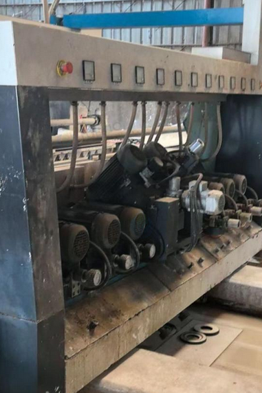 上海地区处理高速双边单机