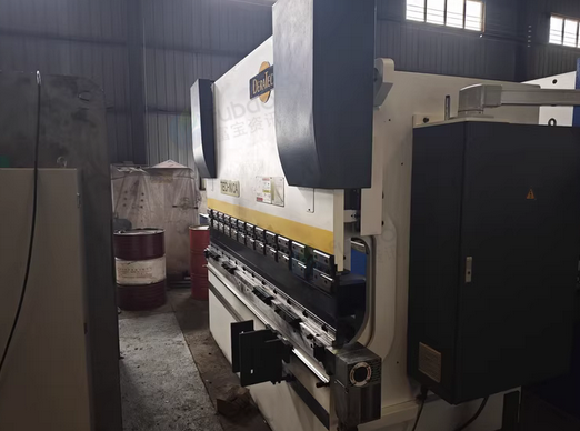 上海地区个人处理折弯机