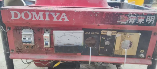 武汉地区处理汽油发电机、轻型卧式多级离心泵等