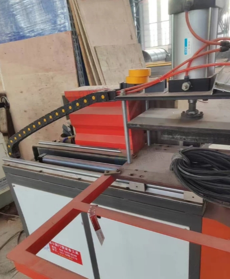 三明地区处理铝合金断桥设备