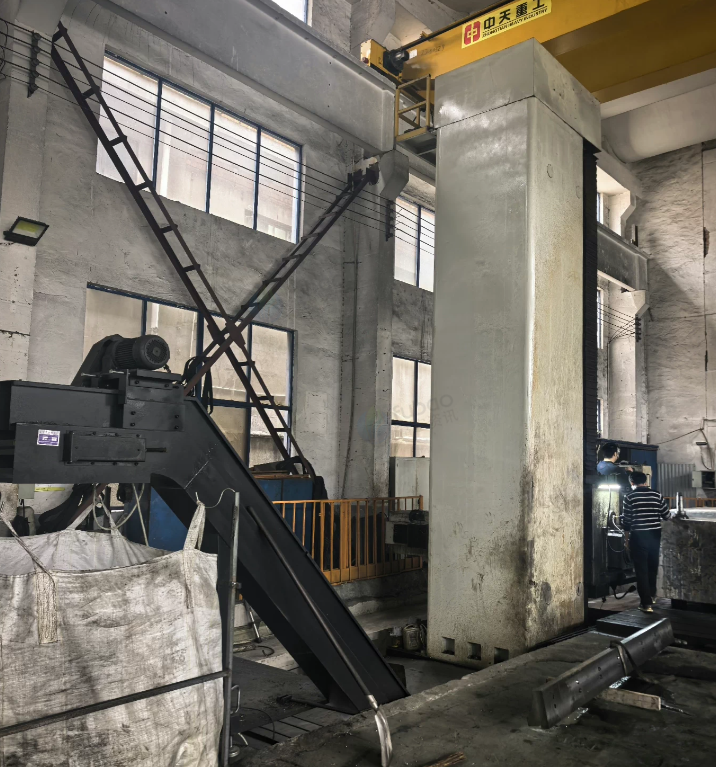 常州地区工厂处理桂林正菱机床厂Z3080钻床1台、TJK6916数控落地镗铣床1台