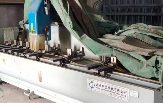 天津地区处理铝型材3轴数控钻铁床