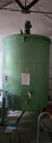 烟台地区处理乳胶漆机 砂浆机 1.5吨分散机 内外墙腻子粉机