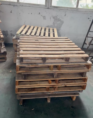 上海地区处理木托盘300个