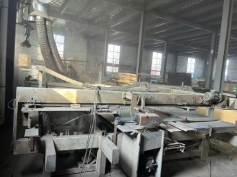 临沂地区工厂处理极东830数控裁板锯 48尺修边锯