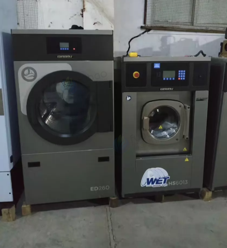 海口地区处理干洗设备一套