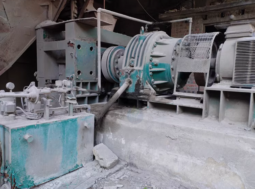 梧州地区处理1250辊压机