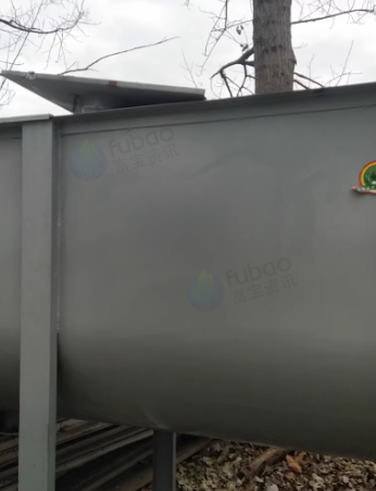 东营地区处理搅拌设备