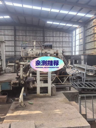 邢台地区处理砖厂设备一条生产线