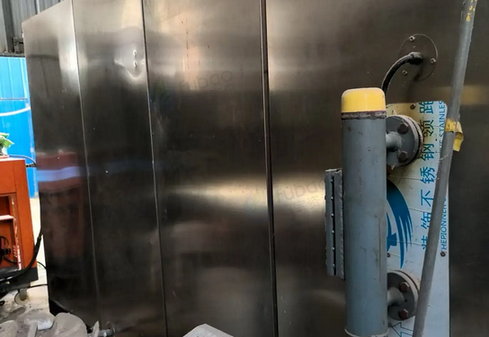 合肥地区业务更换处理蒸汽锅炉