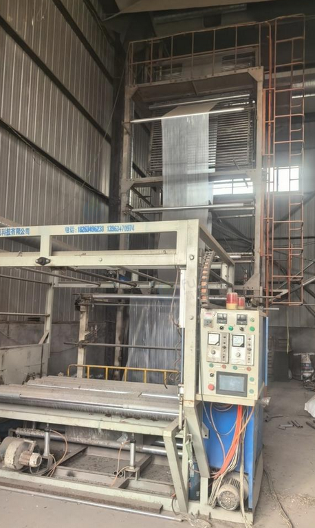 济宁地区处理多套地膜吹膜机