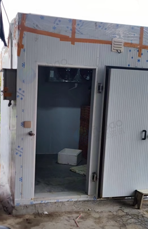 南宁地区处理保鲜冷库