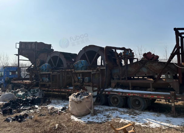 徐州地区工厂处理洗沙设备