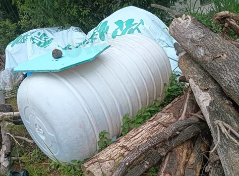 上饶地区处理3千斤水桶